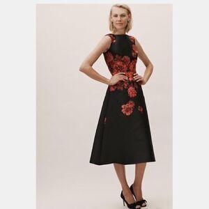 New BHLDN Hope Satin Dress/size 4